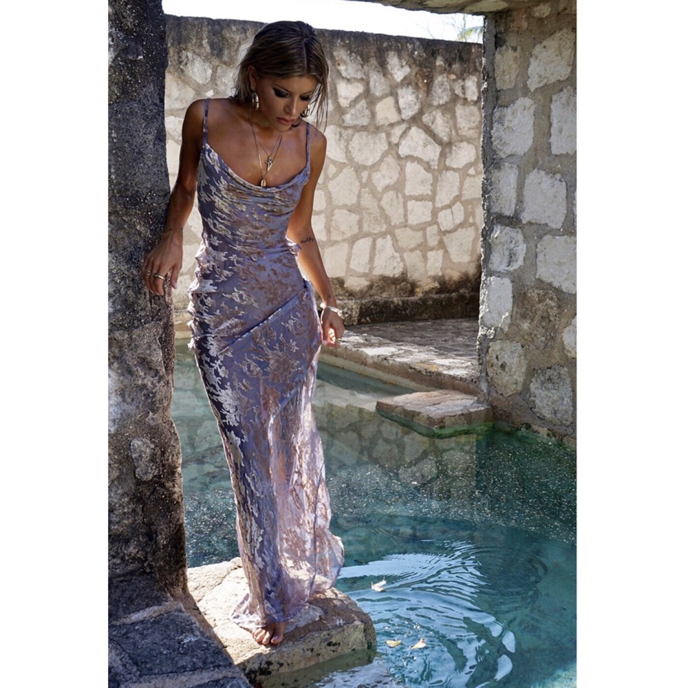 Rat & Boa Athena Dress